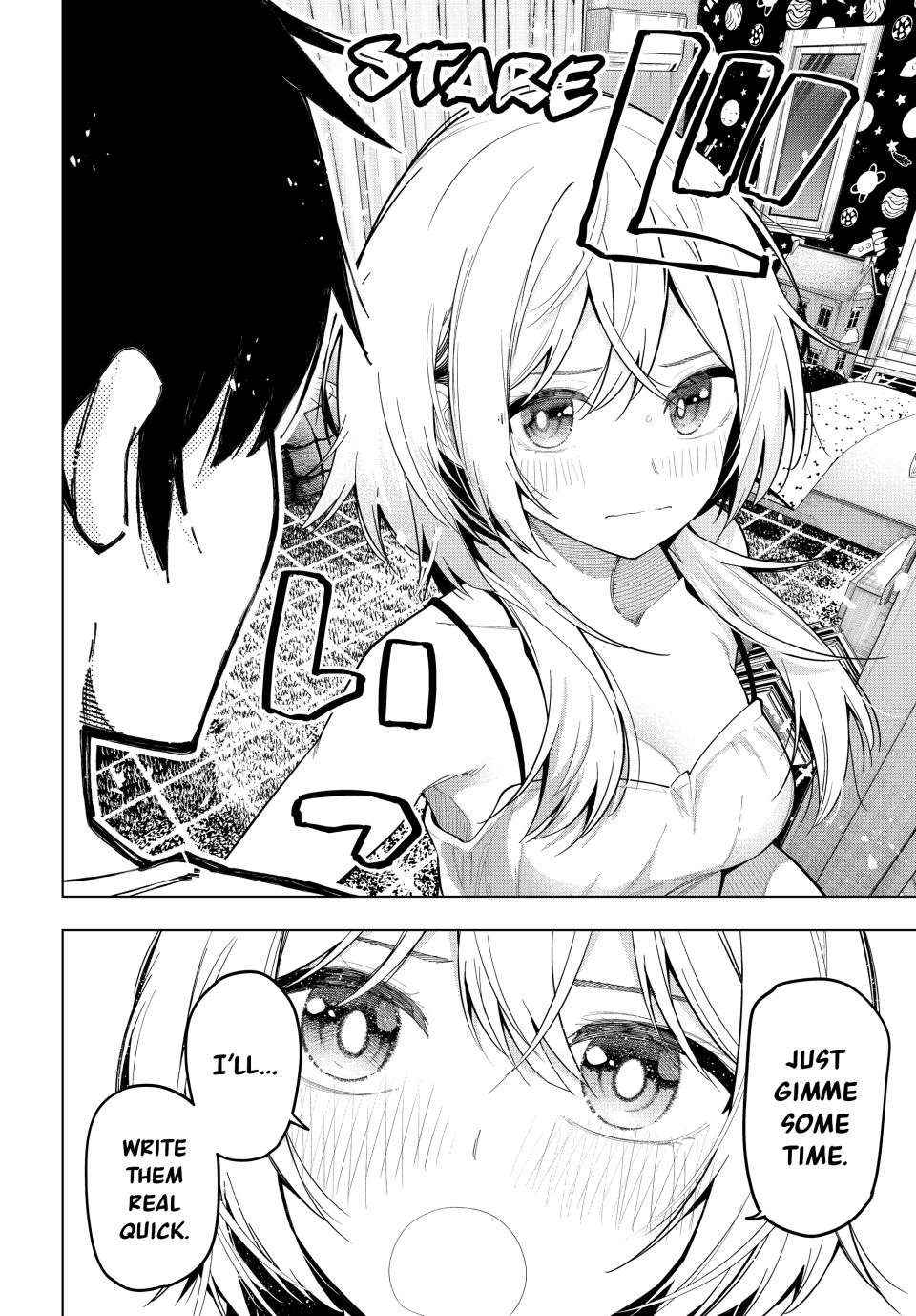 Mayonaka Heart Tune Chapter 72 image 05